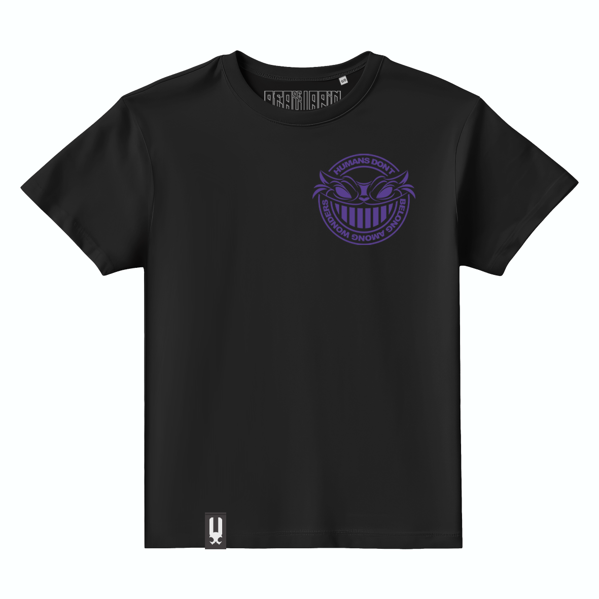 ORGANIC KID T-shirt "MANEKIP'HOP"