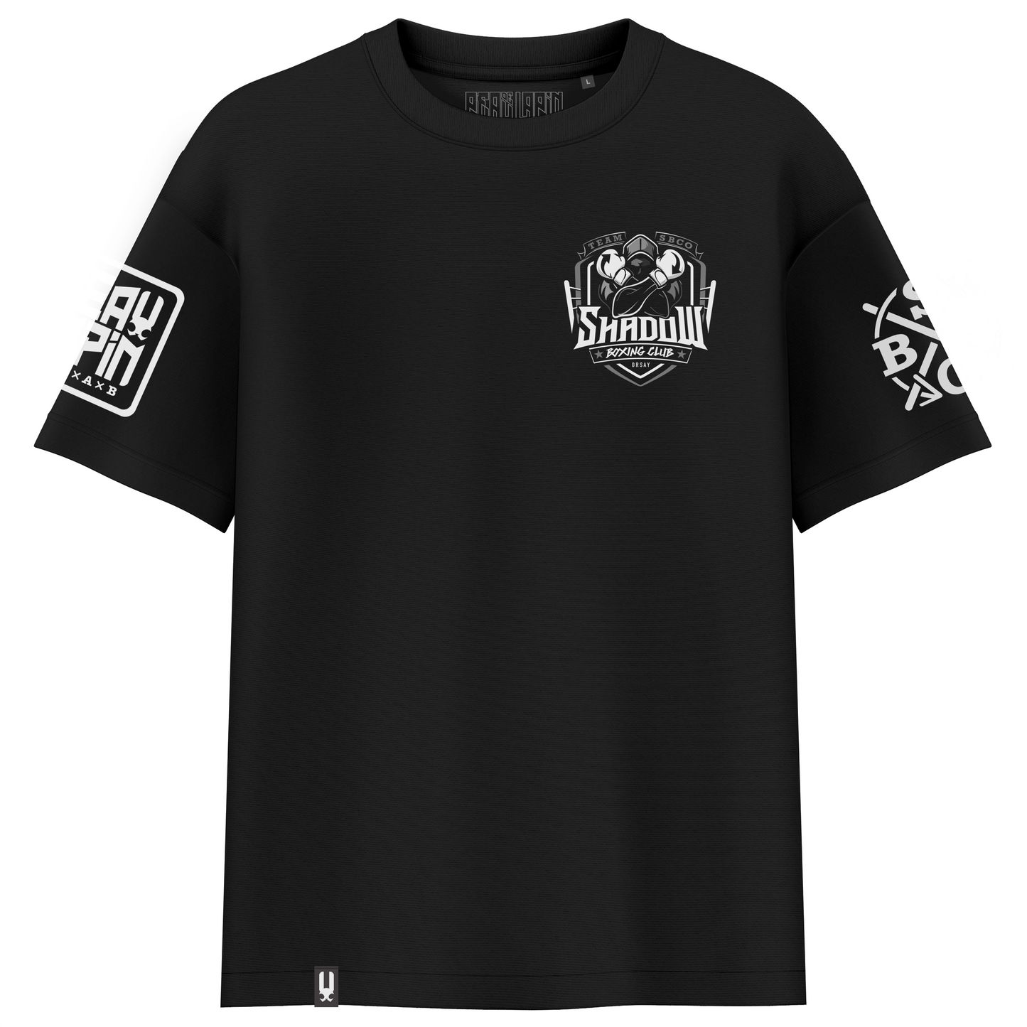 TSHIRT OVERSIZE SBCO