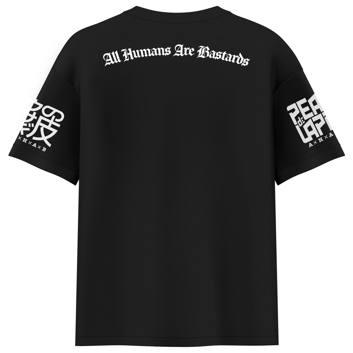 "Signature/01" t-shirt - ETHIK LABEL