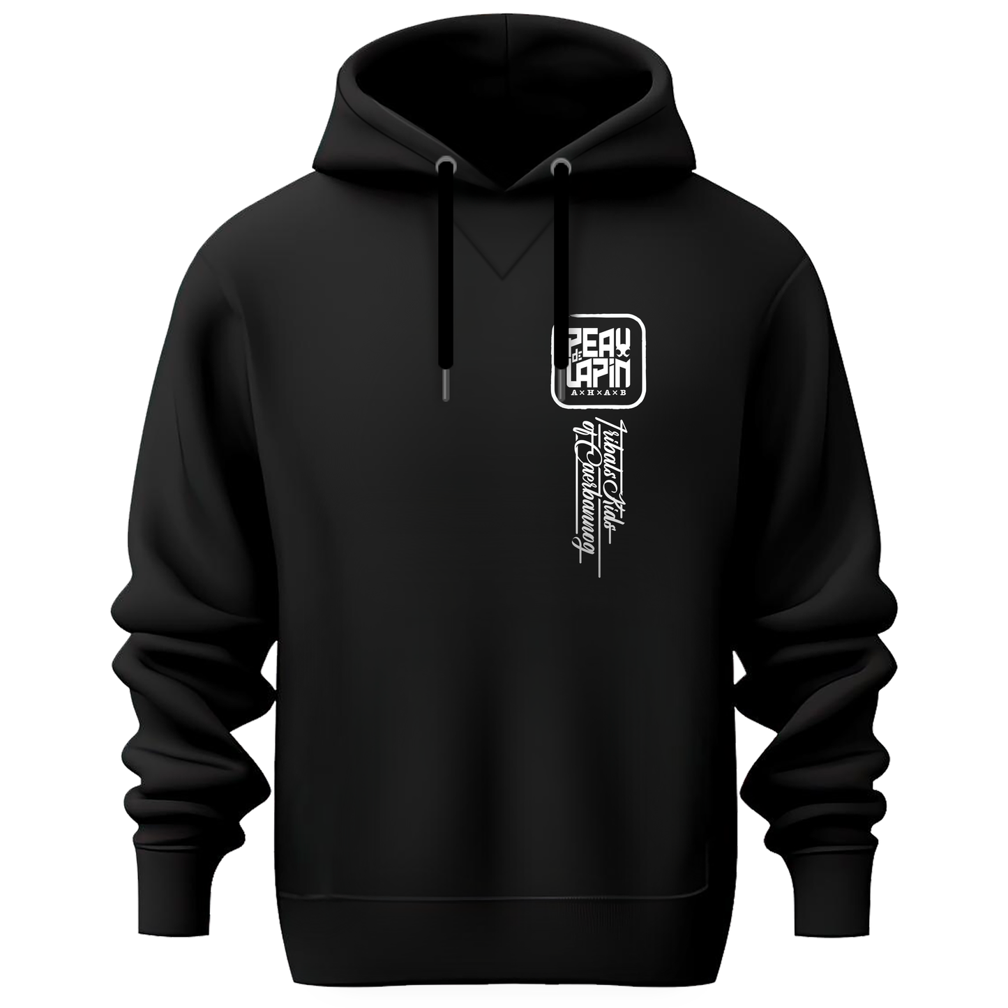 Hoodie BIO "Caerbannog" - REDRAW