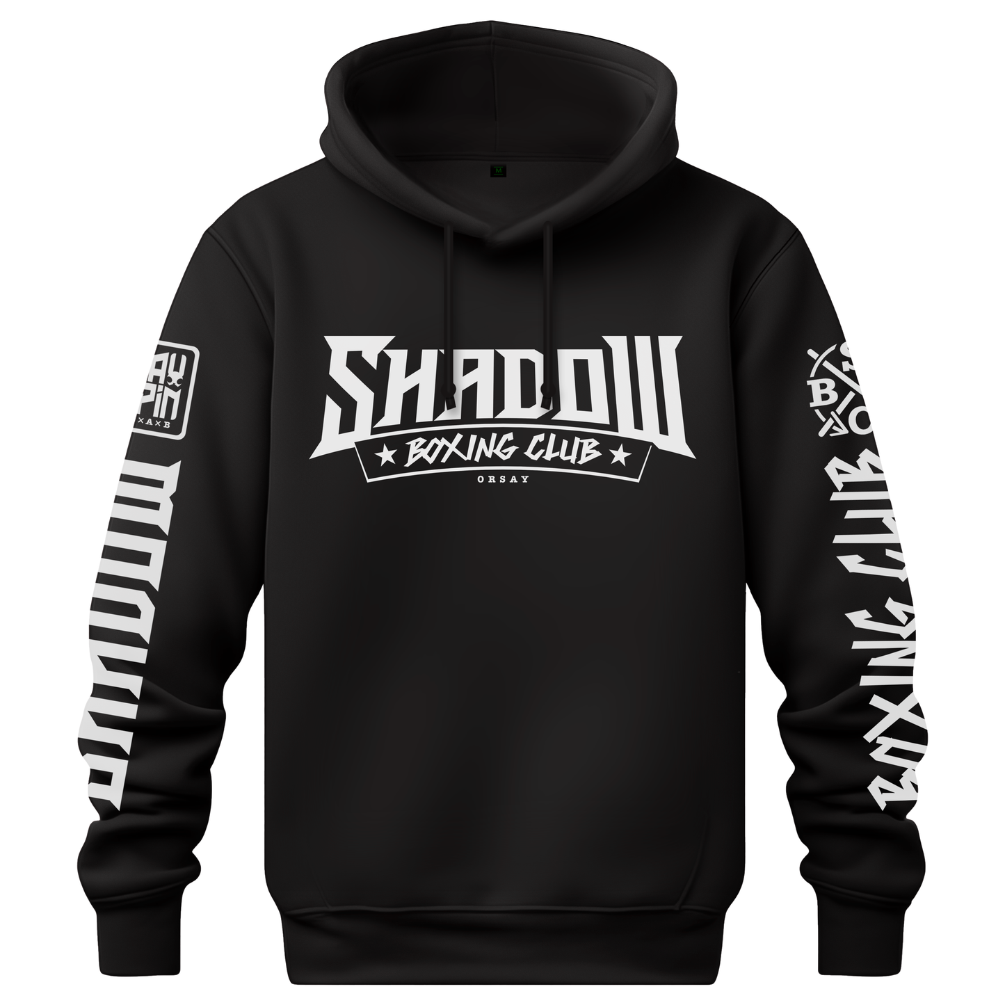HOODIE BIO SBCO