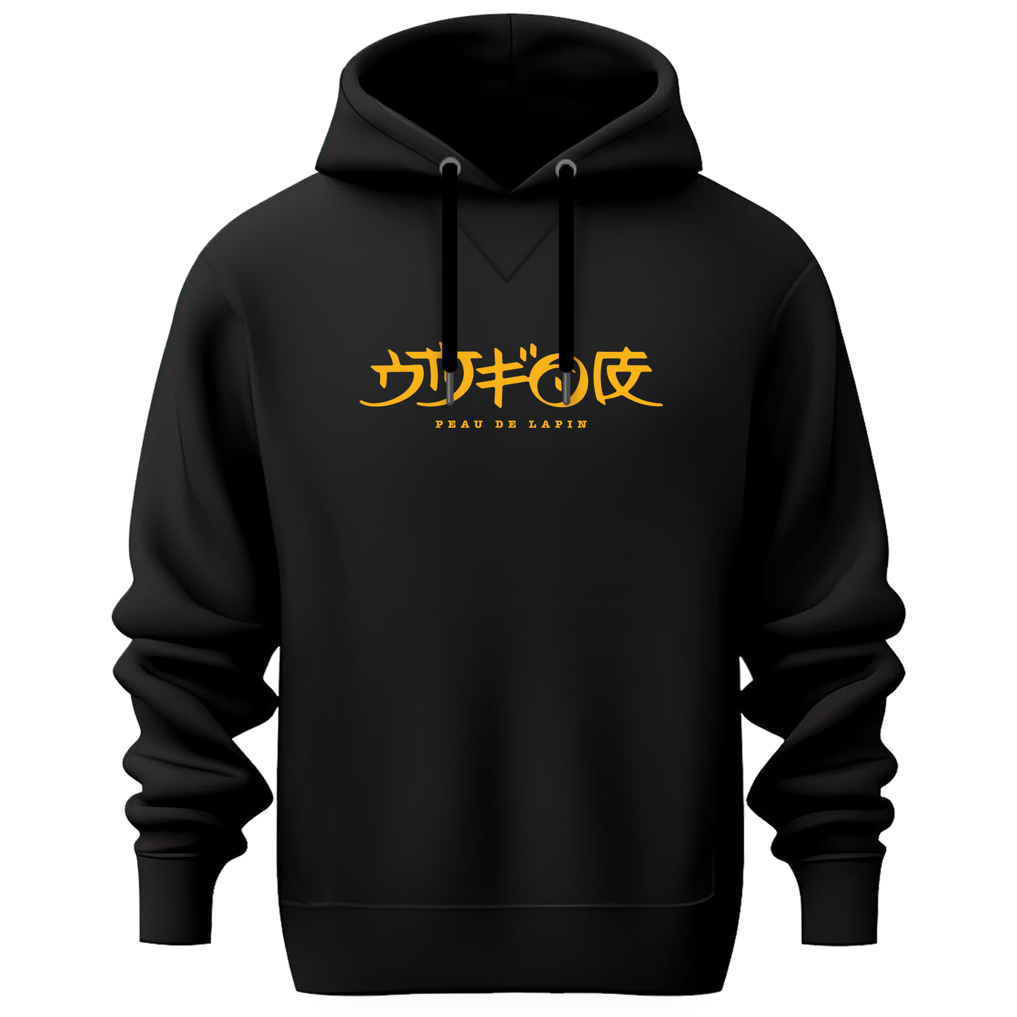 Hoodie BIO "Be Chatmouraï" - REDRAW