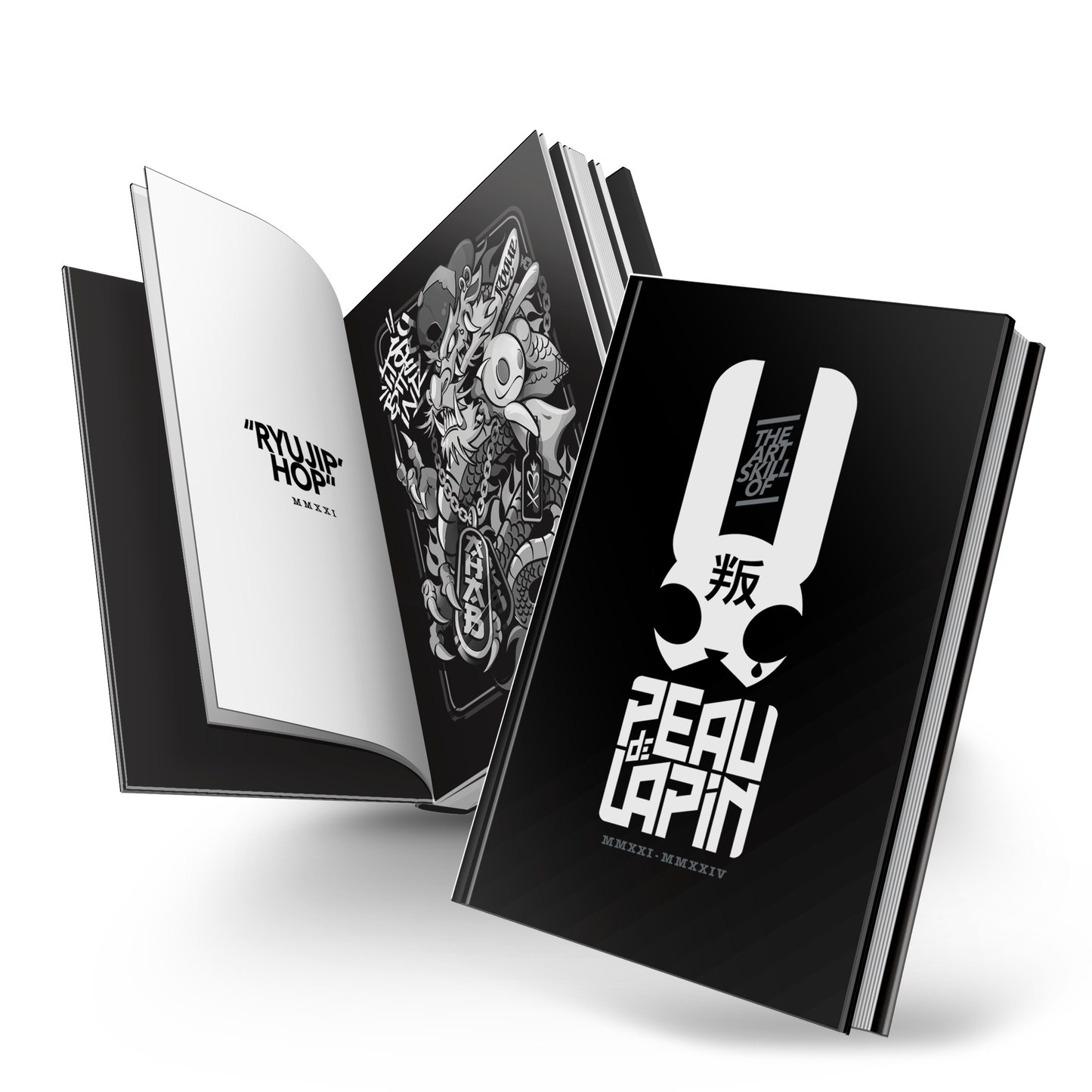 The ArtSkill of RABBIT SKIN