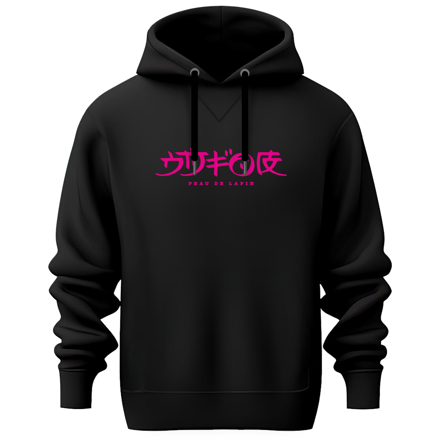 Hoodie BIO "Be Geichat" - REDRAW