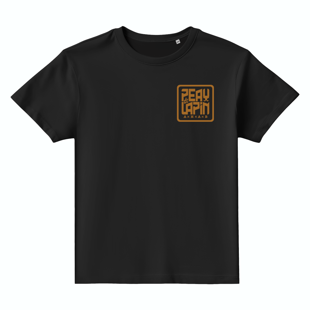 ORGANIC KID T-shirt "KARMAGEDDON"