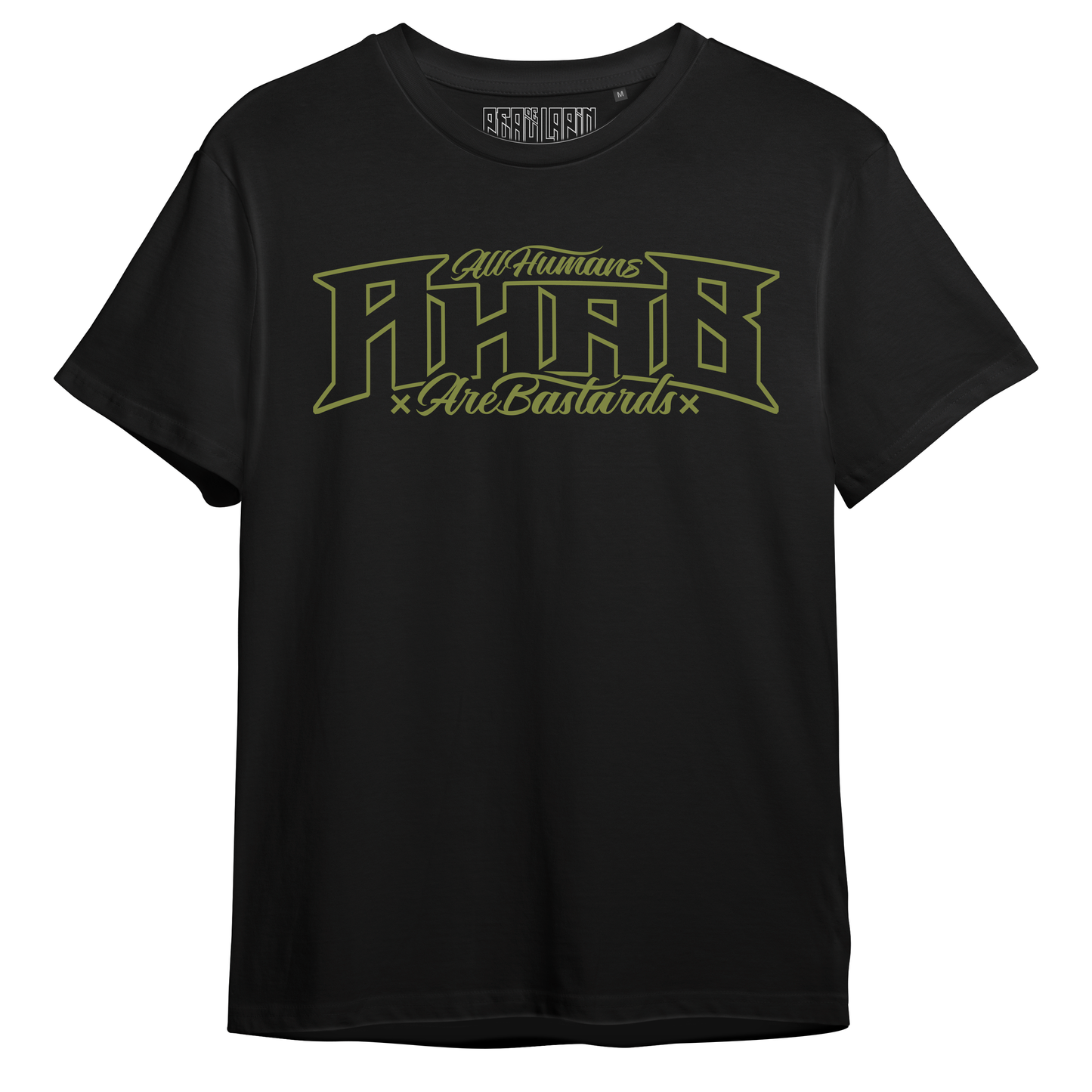 "Sanctus Lapinus - 2024" T-shirt - ETHIK LABEL