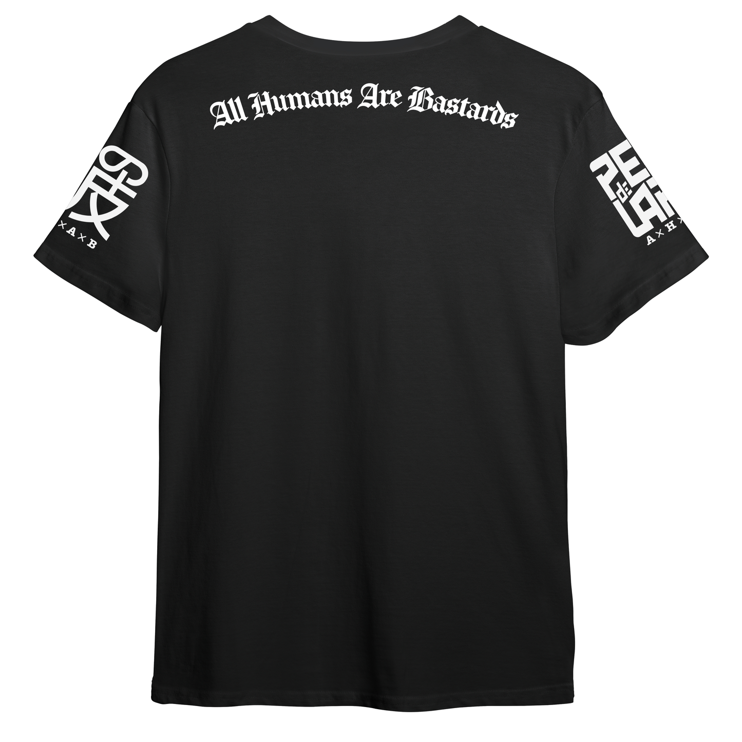 "Signature/01" t-shirt - ETHIK LABEL