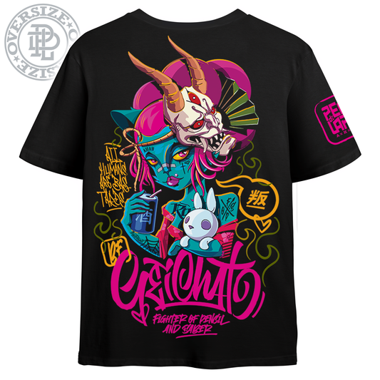 T-shirt "Be Geichat" - ETHIK LABEL