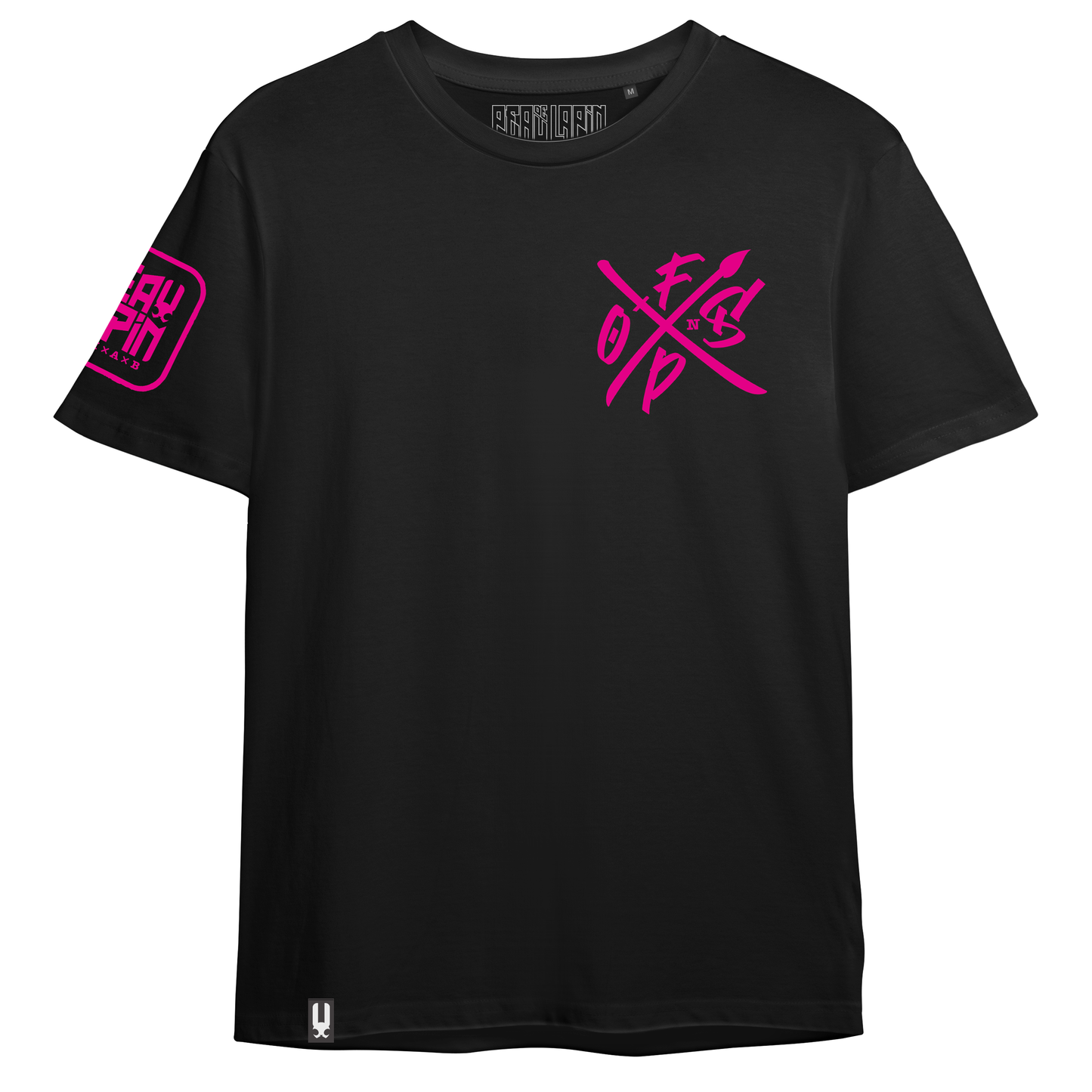 "Vorpal Habit" t-shirt - ETHIK LABEL