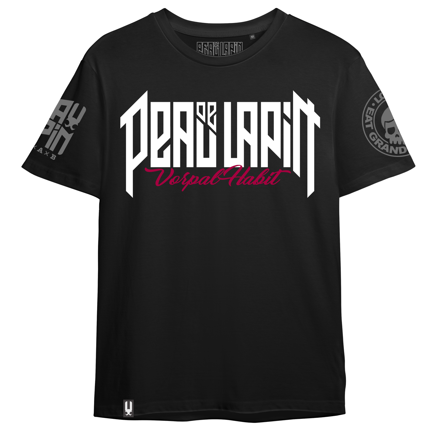 "Vorpal Habit" t-shirt - ETHIK LABEL