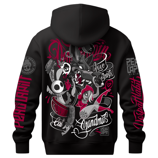 Hoodie BIO "Vorpal Habit" - ETHIK LABEL