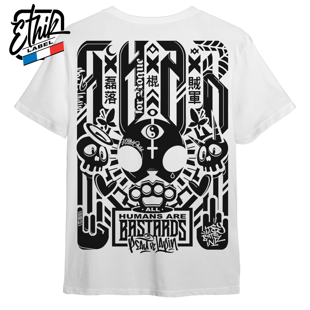 tribal shirt new design