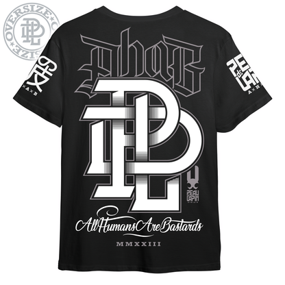 "Monogram" T-shirt - ETHIK LABEL 