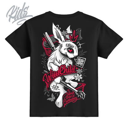 ORGANIC KID T-shirt "MANEKIP'HOP" 