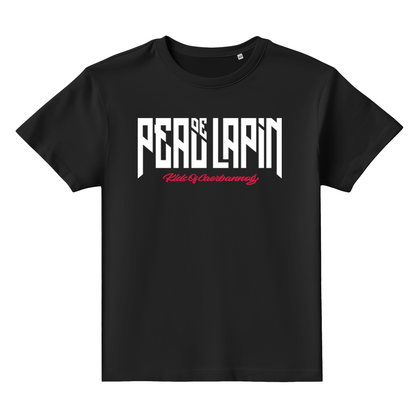 ORGANIC KID T-shirt "MANEKIP'HOP" 