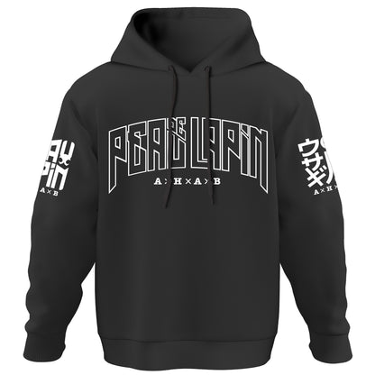 Hoodie BIO "Our Cross" - ETHIK LABEL