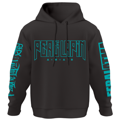 Hoodie BIO "ERASExRESET" - ETHIK LABEL