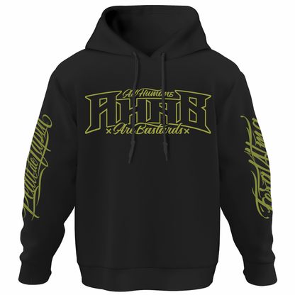 Hoodie BIO "Sanctus Lapinus" - ETHIK LABEL