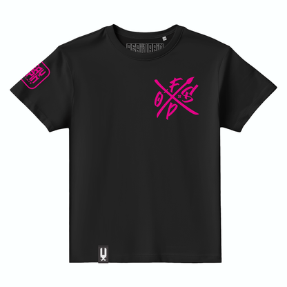 ORGANIC KID T-shirt "MANEKIP'HOP" 
