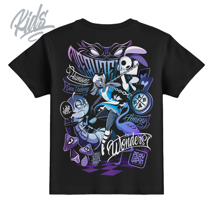 T-shirt BIO KID "VORPAL2"