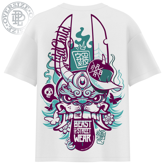 T-shirt "WildChild" - ETHIK LABEL