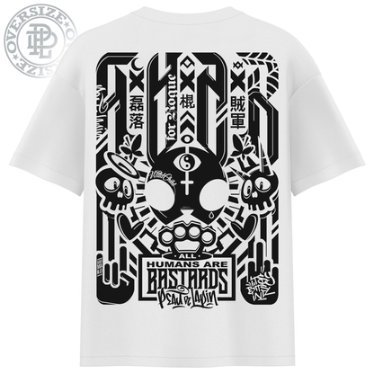 T-SHIRT KARMA'K.O.