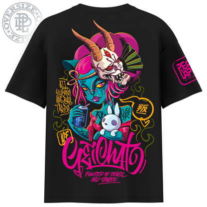 "Vorpal Habit" t-shirt - ETHIK LABEL 