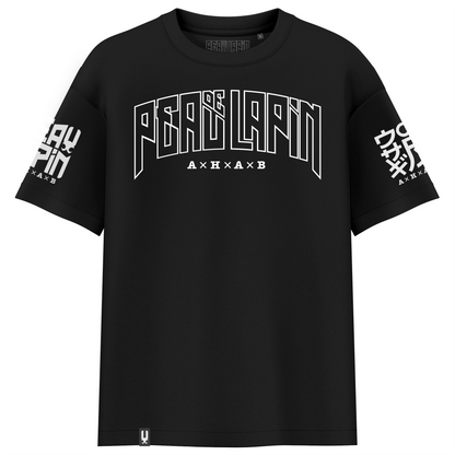 T-SHIRT AHAB CROSS