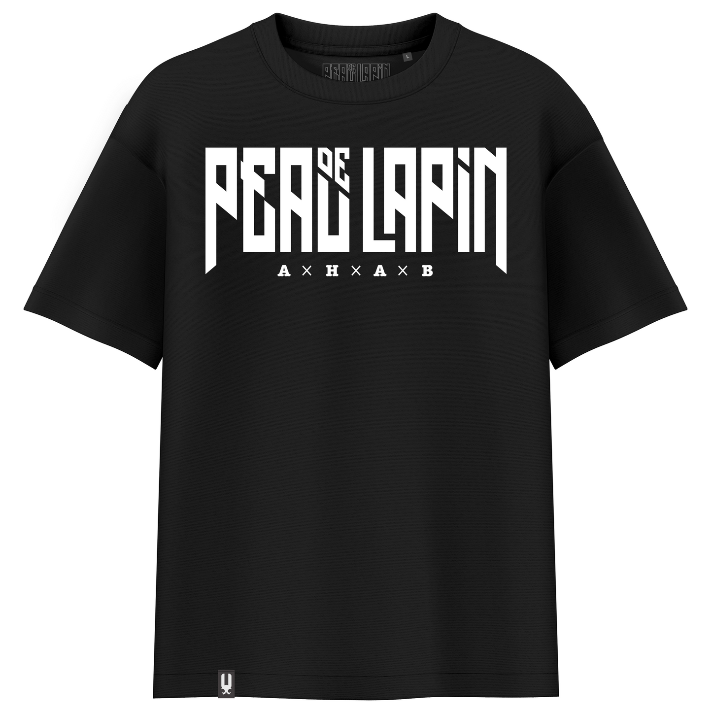 "Ryujip'Hop" t-shirt - ETHIK LABEL 