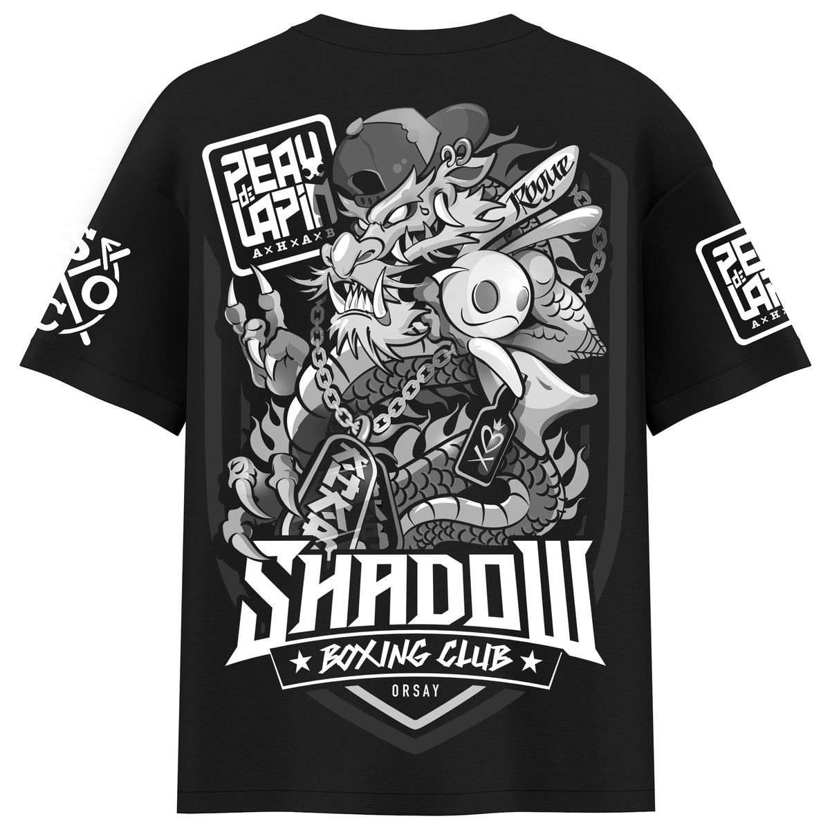 SBCO OVERSIZED T-SHIRT 
