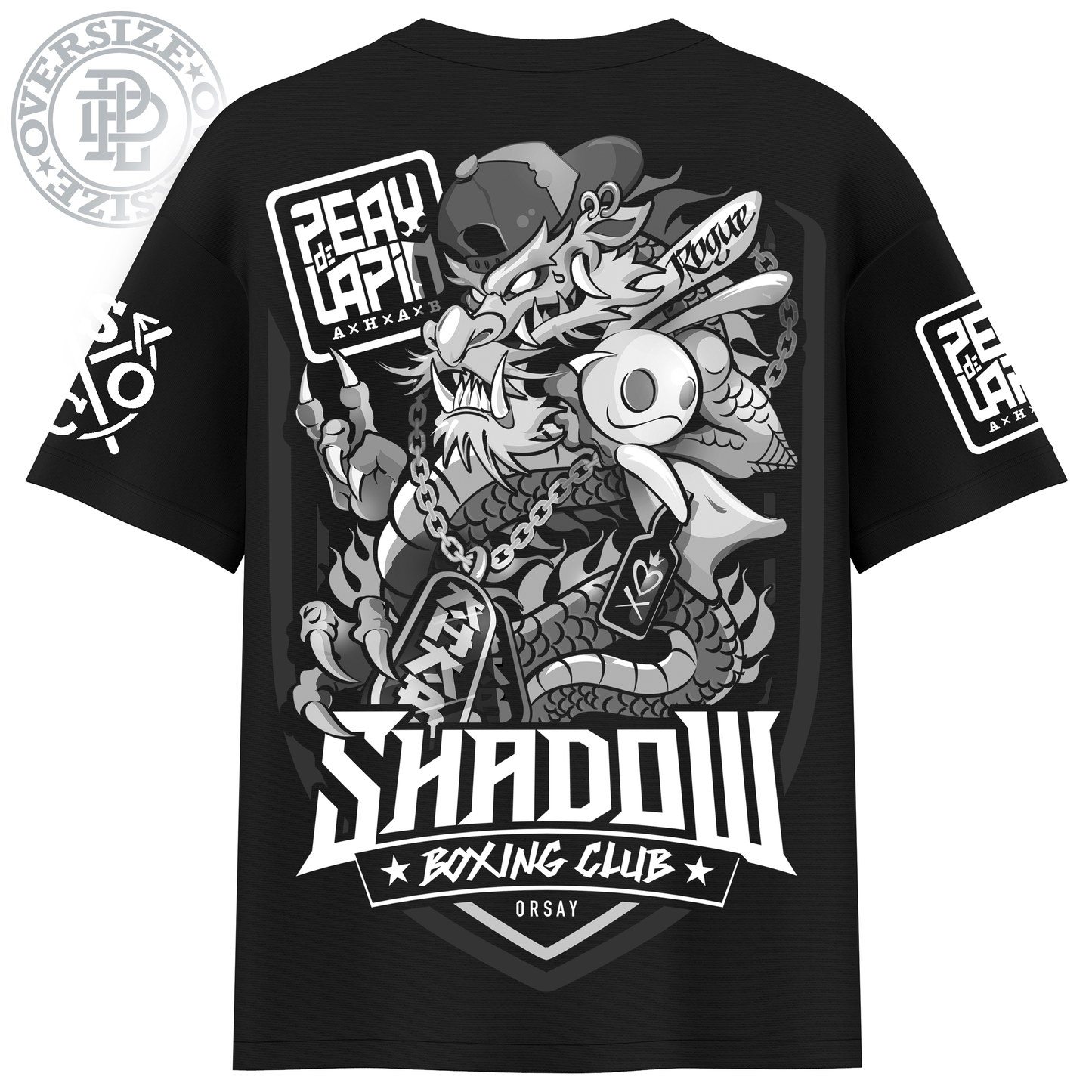 SBCO OVERSIZED T-SHIRT 