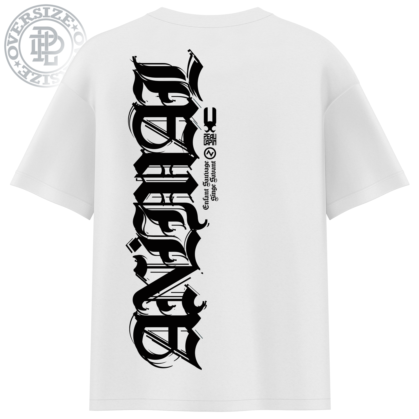 T-SHIRT ANIMAL