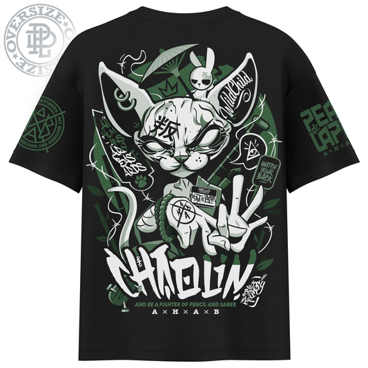 T-shirt "Chaolin" - ETHIK LABEL