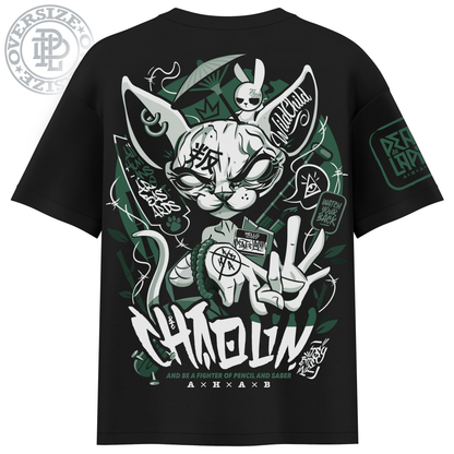 "Chaolin" t-shirt - ETHIK LABEL 