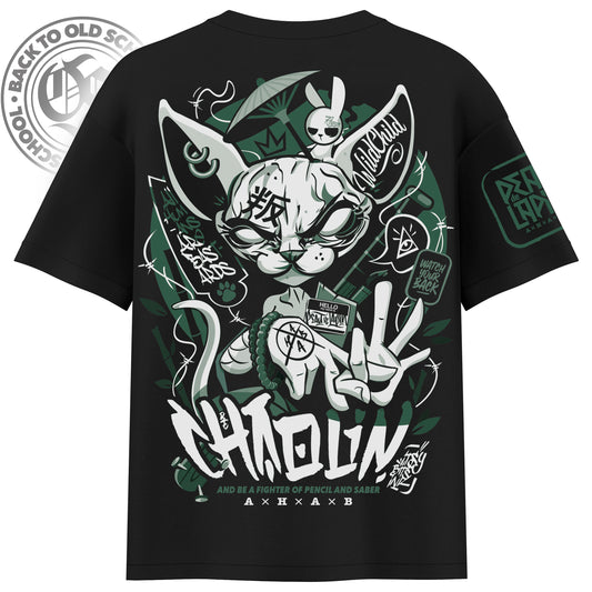 T-SHIRT CHAOLIN