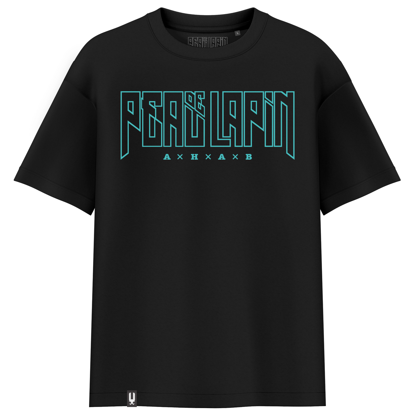 "EraseXreset" t-shirt - ETHIK LABEL 
