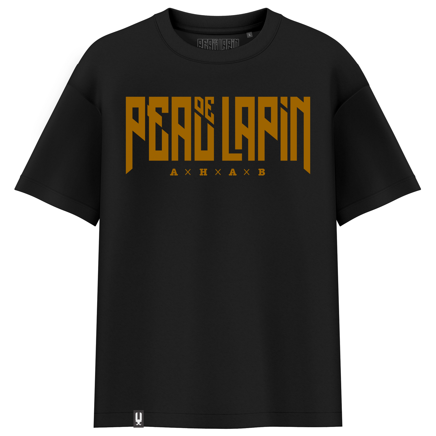 "Karmageddon" t-shirt - ETHIK LABEL 