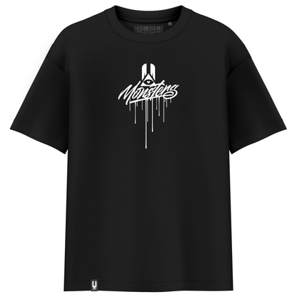 T-SHIRT KUTE OF THE DEAD/ NOIR