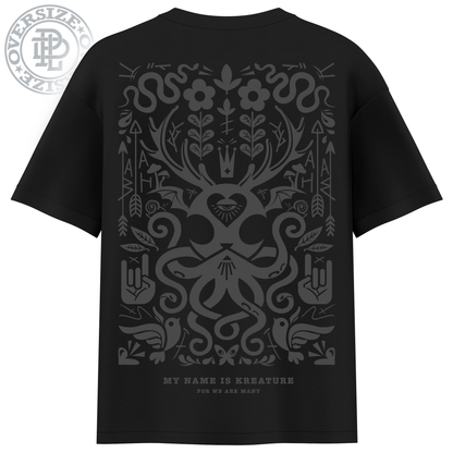 T-SHIRT KREATURE