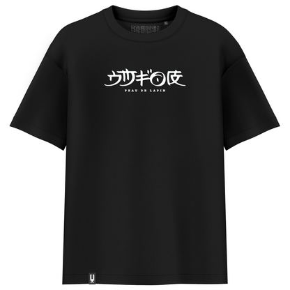 T-SHIRT MANEKIP'HOP noir