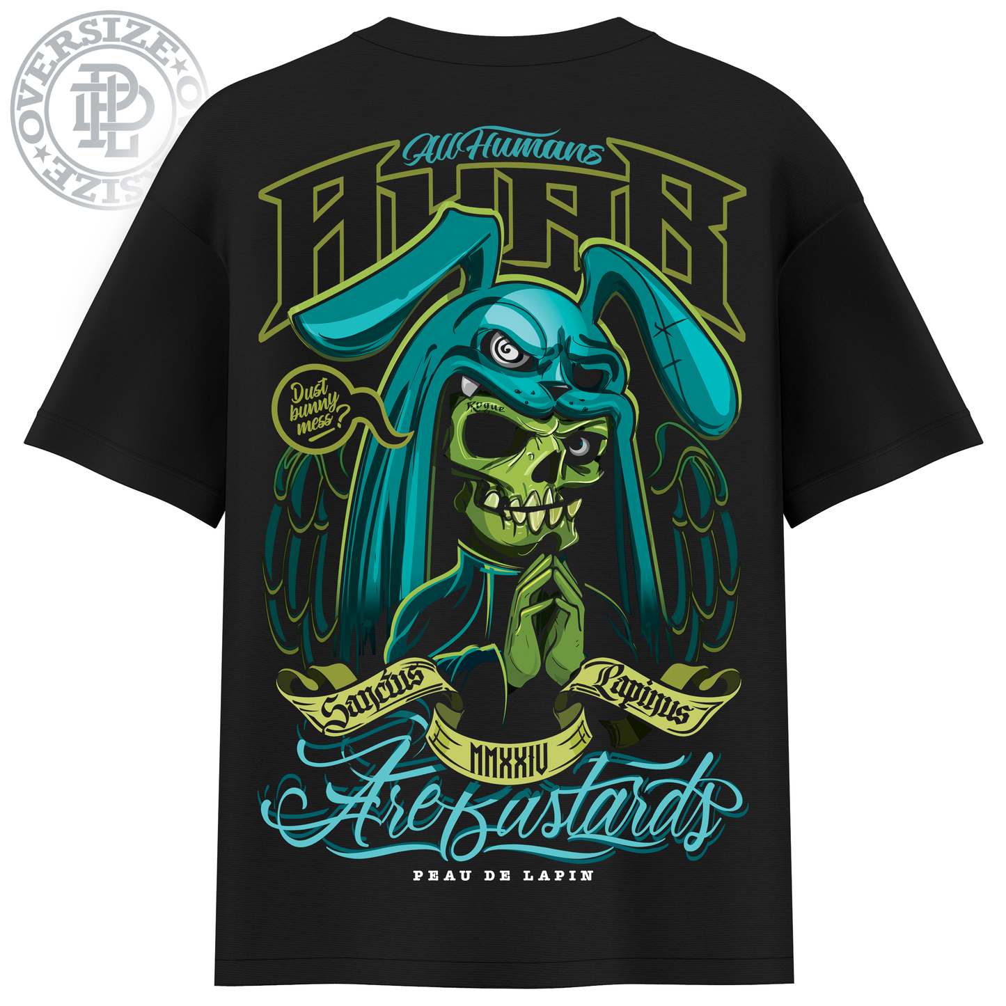 T-SHIRT SANCTUS LAPINUS (2024)