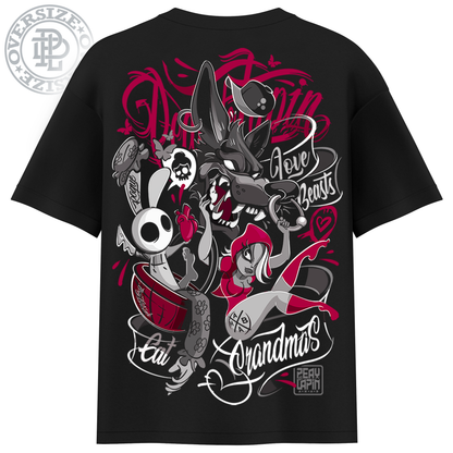 T-shirt "Vorpal Habit" - ETHIK LABEL