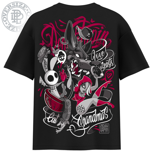 "Vorpal Habit" t-shirt - ETHIK LABEL 