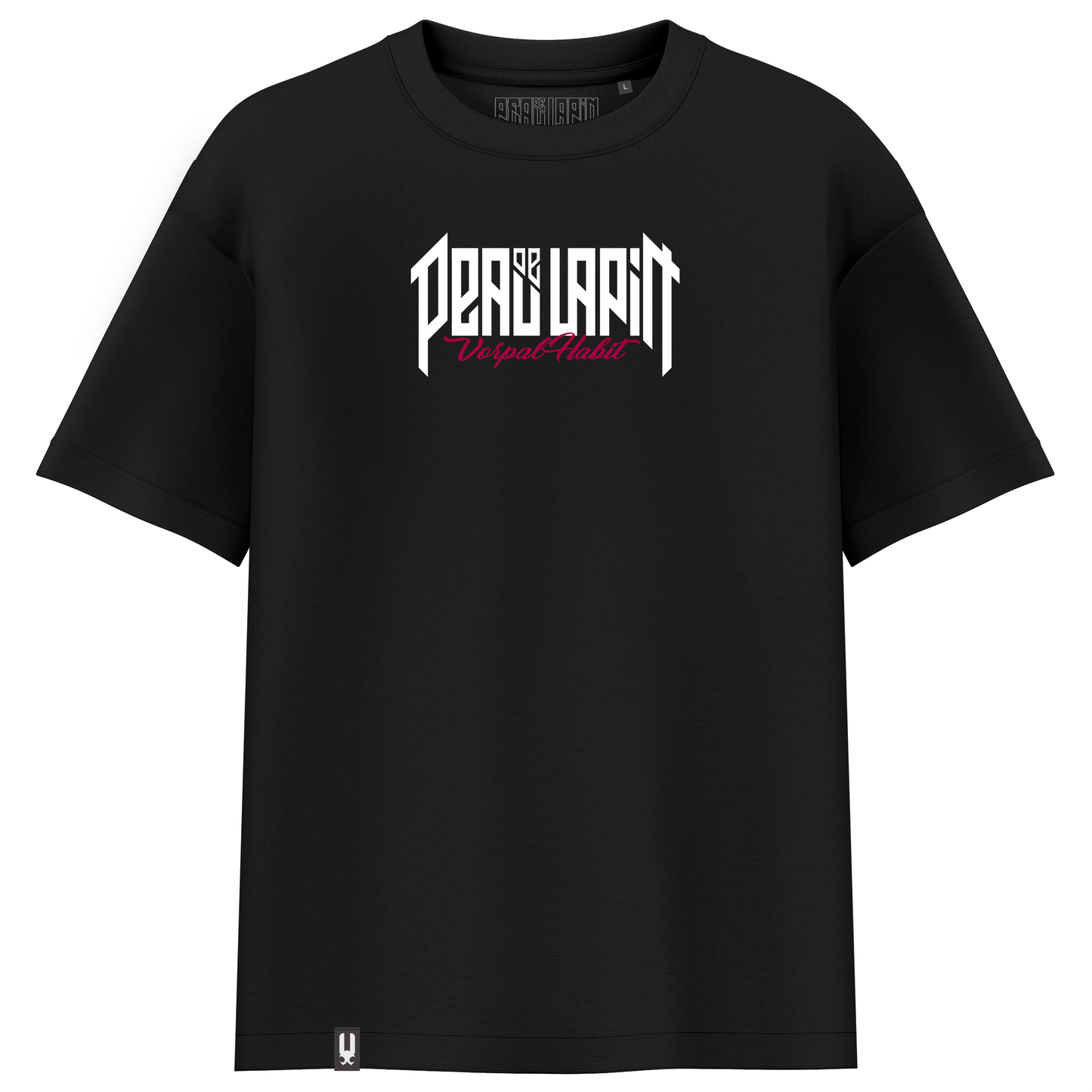 T-shirt "Vorpal Habit" - ETHIK LABEL