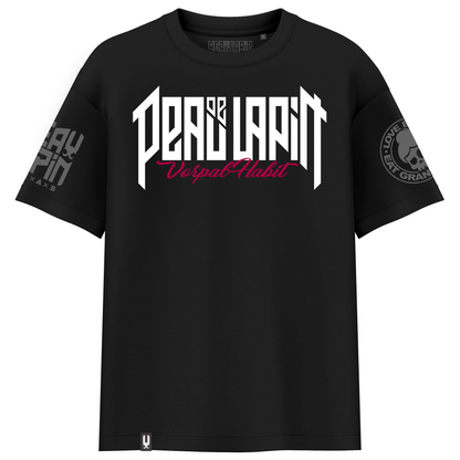 "Vorpal Habit" t-shirt - ETHIK LABEL 