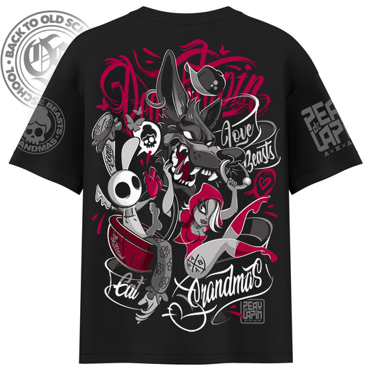 T-SHIRT VORPAL HABIT version 2024/2025