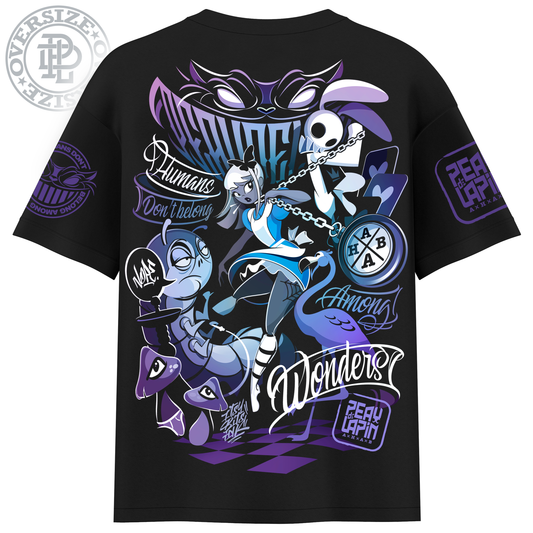 T-shirt "VORPAL HABIT II" - ETHIK LABEL