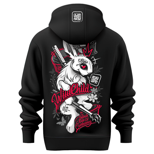 ORGANIC Hoodie "Vorpal Habit" - ETHIK LABEL 