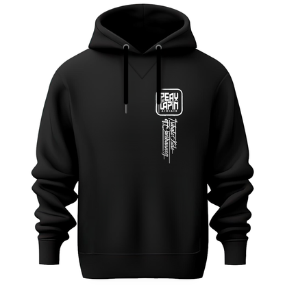 ORGANIC Hoodie "Vorpal Habit" - ETHIK LABEL 