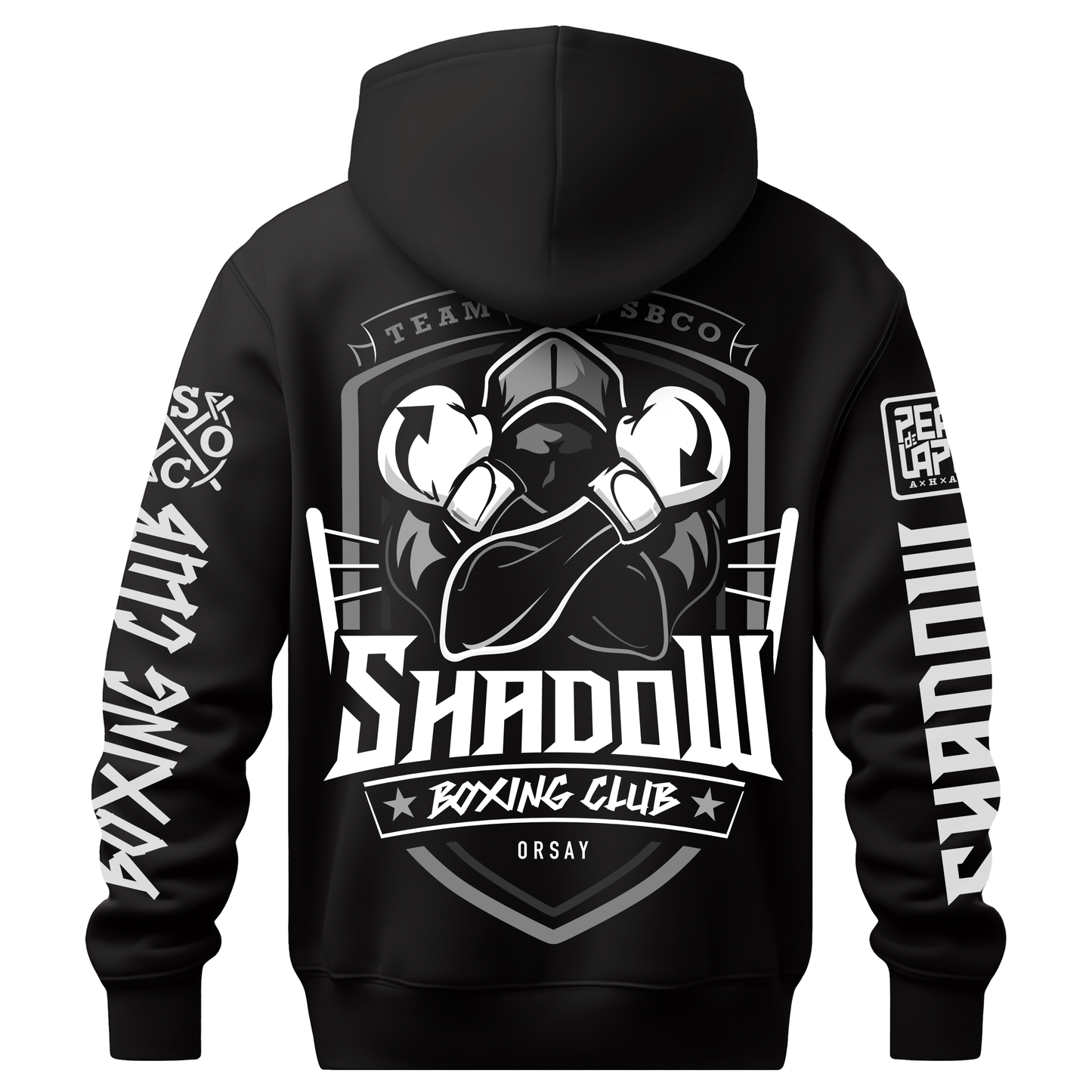 HOODIE BIO SBCO